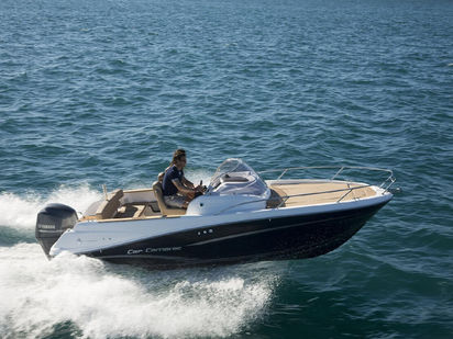 Speedboat Jeanneau Cap Camarat 6.5 WA · 2019 · JEANNEAU CAP CAMARAT 6.5 WA (1)