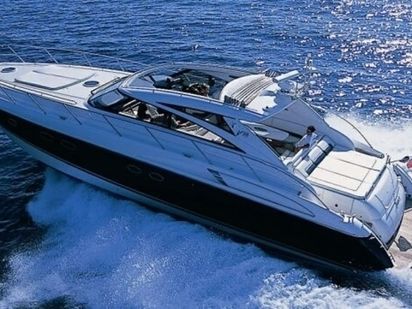 Motorboat Princess V58 · 2007 (0)