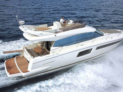 Motorówka Jeanneau Prestige 500 · 2015 · JEANNEAU PRESTIGE 500 Flybridge Line (0)