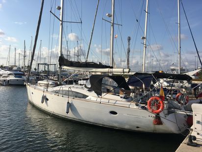 Zeilboot Elan Impression 514 · 2008 (refit 2018) · Kamaleon (0)