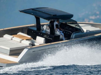 Motorboat Pardo 43 · 2019 · Pardo Yachts Pardo 43 (1)