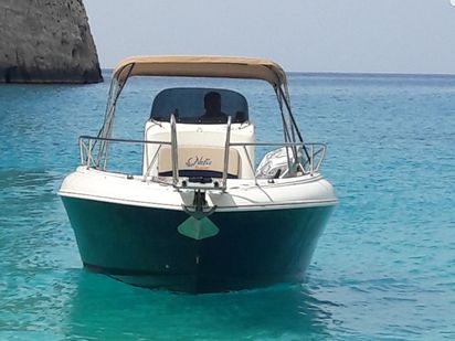 Lancha motora C-Marine 25 Sport · 2015 · Jackie (0)