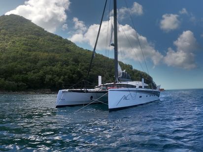 Catamarán Marsaudon Composites TS 50 · 2020 · Addictive Sailing Med (0)