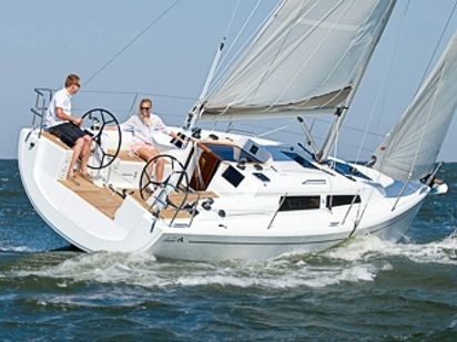 Żaglówka Hanse 315 · 2021 · Hanse 315 (0)