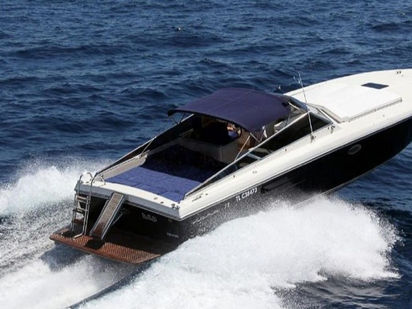 Motorboat Itama 38 · 2002 · ITAMA 38 (0)