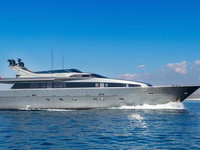 Imbarcazione a motore Admiral 101 · 2001 (refit 2019) · Summer Fun (0)