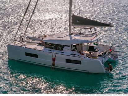 Catamaran Lagoon 40 · 2020 · L' Avventura (1)