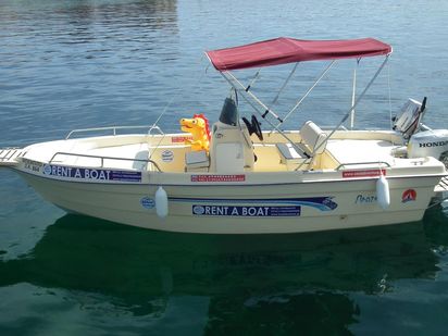 Speedboat Proteus 530 · 2010 (0)