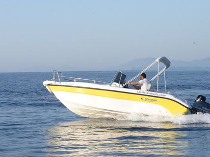 Speedboot Poseidon 530 · 2020 (0)