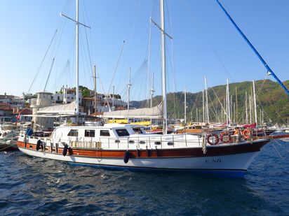 Caicco Custom Built · 1996 (refit 2018) · E.NIL (0)