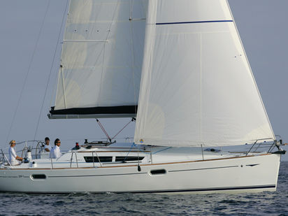 Voilier Jeanneau Sun Odyssey 39I · 2008 (réarmé 2019) · Steelbird-1 (0)