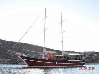 Goélette Custom Built · 2013 · ATHEN.A (0)