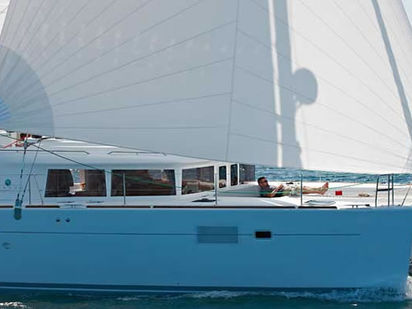 Catamaran Lagoon 450 F · 2013 · LAGOON 450 F NINA (0)