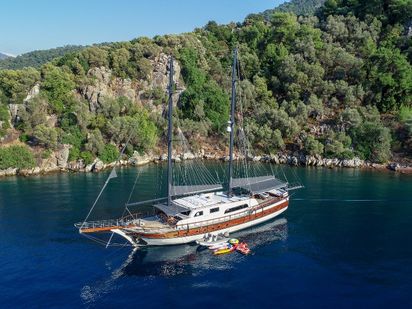 Gulet Custom Built · 2005 (refit 2019) · UGUR (1)