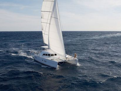 Catamarán Lagoon 380 · 2019 · LAGOON 380 - 2019 FAKARAVA (1)