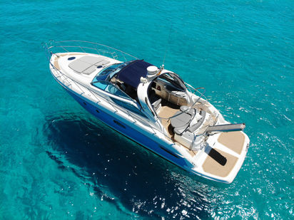 Motorboot Cranchi 43 · 2010 (refit 2019) · Cranchi Mediterranee 43 "BAYSWATER" (0)