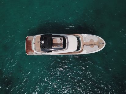 Motorboat Monte Carlo MCY 66 · 2019 (0)