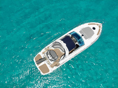 Motorboot Cranchi 43 · 2010 (Umbau 2019) · Cranchi Mediterranee 43 "BAYSWATER" (1)