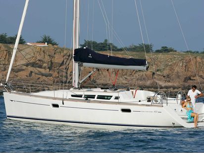 Zeilboot Jeanneau Sun Odyssey 42I · 2008 (refit 2019) · Steelbird-6 (0)