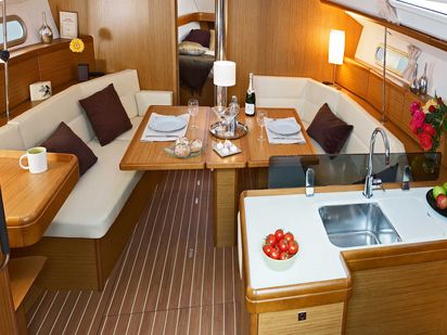 Voilier Jeanneau Sun Odyssey 42I · 2008 (réarmé 2019) · Steelbird-6 (1)