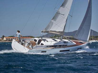 Voilier Jeanneau Sun Odyssey 440 · 2021 (0)