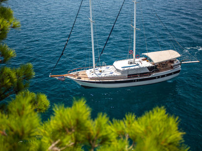 Caicco Custom Built · 2005 (refit 2015) · San (1)