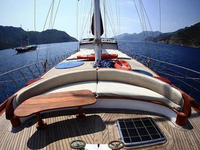 Gulet Custom Built · 2007 (refit 2012) · Nika 23 (1)