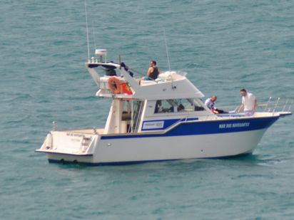 Motorboat Rodman 1250 · 1994 · Mar dos Navegantes (0)