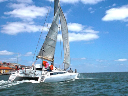 Catamaran Fountaine Pajot Maldives 32 · 1996 · VENUS (0)