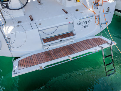 Zeilboot Beneteau Oceanis 38.1 · 2018 · Gang of Four (1)