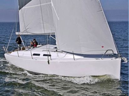 Sailboat Dehler Varianta 37 · 2014 · Dehler Varianta 37 (1)