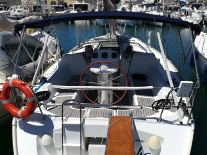 Velero Jeanneau Sun Odyssey 37 · 2005 (reacondicionamiento 2019) · Alba (0)