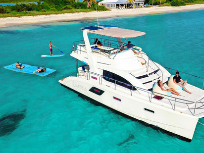 Motorcatamaran Aquila 40 · 2012 · POWERCAT 40 (0)