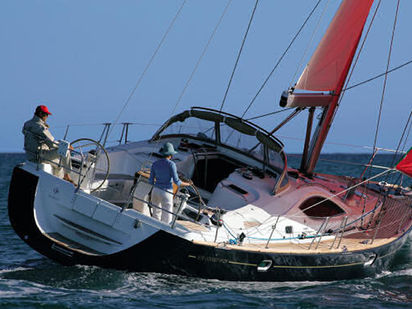 Żaglówka Jeanneau Sun Odyssey 49 DS · 2005 · Idrea (1)