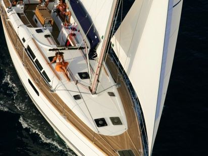 Sailboat Jeanneau Sun Odyssey 49 · 2008 (refit 2011) · Alberta I (1)