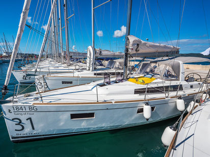 Voilier Beneteau Oceanis 38.1 · 2018 (0)