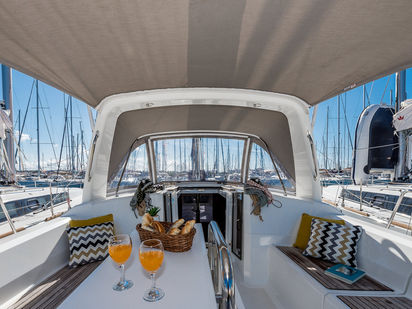 Voilier Beneteau Oceanis 38.1 · 2018 (0)