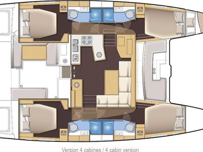 Catamarán Lagoon 450 F · 2017 (reacondicionamiento 2018) · Omiros II (1)