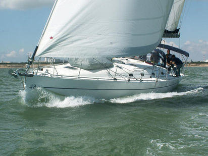 Zeilboot Harmony 52 · 2009 · Dorado (1)