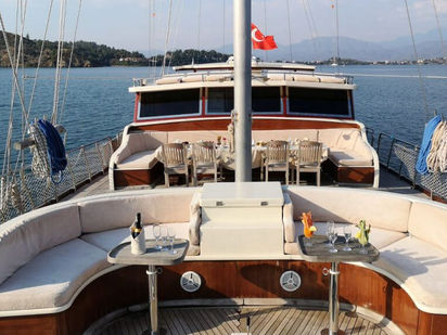 Gulet Custom Built · 2008 (refit 2019) · Nika 78 (1)