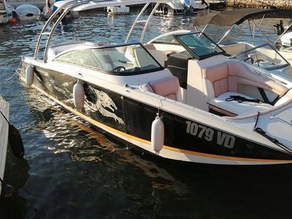 Speedboat Four Winns SL 262 Bowrider · 2008 · Four Winns SL 262 Bowrider Predator (1)