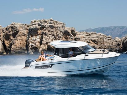 Bateau à moteur Jeanneau Merry Fisher 795 · 2019 · Malizia (0)