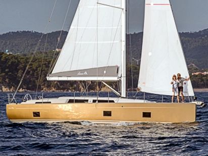 Velero Hanse 418 · 2023 · Hanse 418 2023 (1)