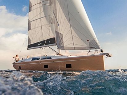 Barca a vela Hanse 418 · 2020 · Hanse 418 (0)