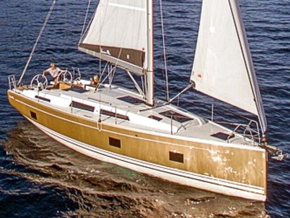 Barca a vela Hanse 418 · 2022 · Hanse 418 2022 (0)