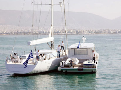 Velero Nautors Swan 82 · 2008 (reacondicionamiento 2019) · Swan 82 (0)