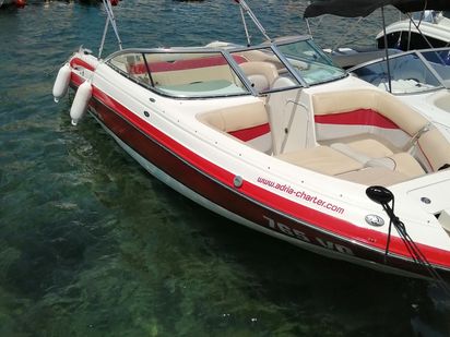 Lancha motora Bryant 233 Cabin · 2009 · Bryant 233 Bowrider  Hot Chilli (1)