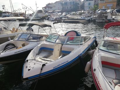 Lancha motora Bryant 210 Bowrider · 2009 · Bryant 210 Bowrider  Blue Thunder (0)