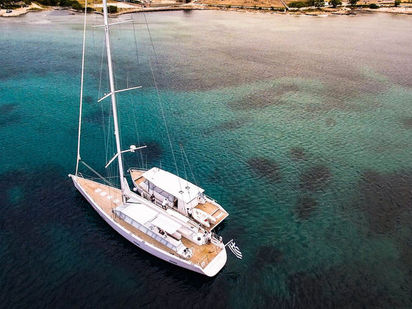 Barca a vela Nautors Swan 82 · 2008 (refit 2019) · Swan 82 (1)