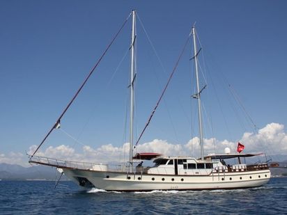 Gulet Custom Built · 2008 (refit 2019) · Nika 78 (0)